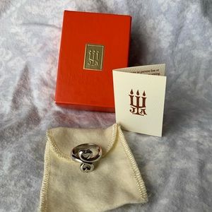 James Avery ring